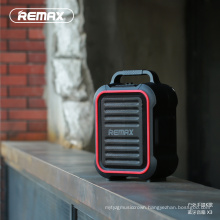 Remax 2021 factory wholesale waterproof portable micro floor standing speakers